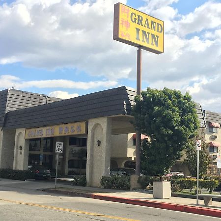 Grand Inn財神客棧 Monterey Park Ngoại thất bức ảnh