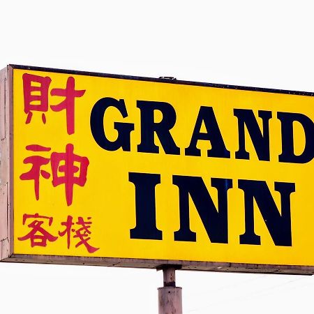Grand Inn財神客棧 Monterey Park Ngoại thất bức ảnh