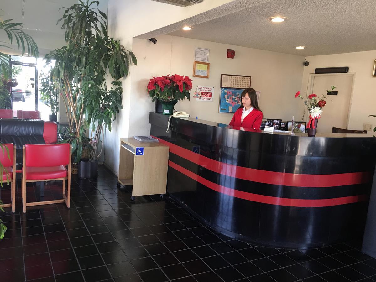 Grand Inn財神客棧 Monterey Park Ngoại thất bức ảnh