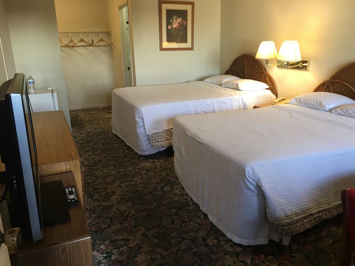 Grand Inn財神客棧 Monterey Park Ngoại thất bức ảnh