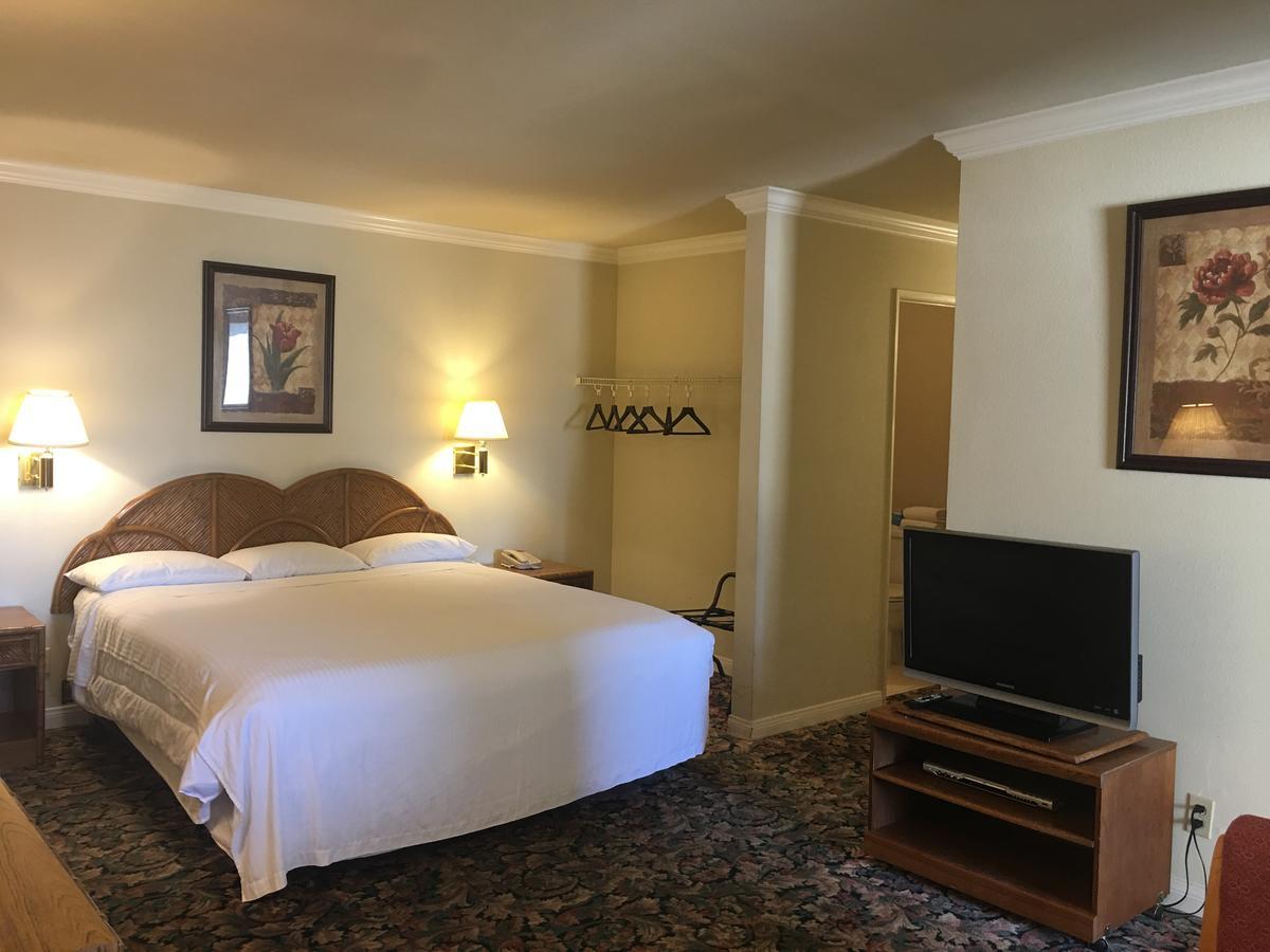 Grand Inn財神客棧 Monterey Park Ngoại thất bức ảnh