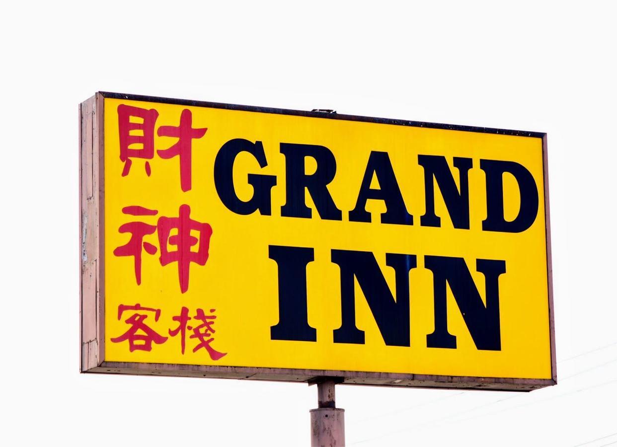 Grand Inn財神客棧 Monterey Park Ngoại thất bức ảnh